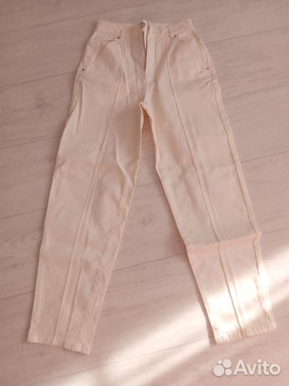 Белые джинсы Tezenis 42р