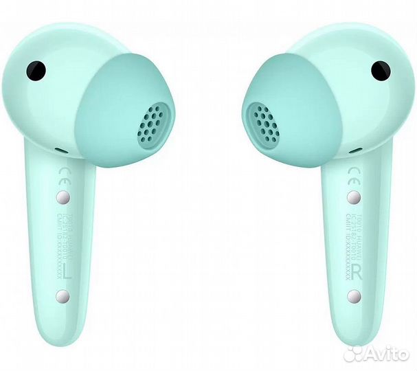 Наушники Huawei FreeBuds SE, голубой