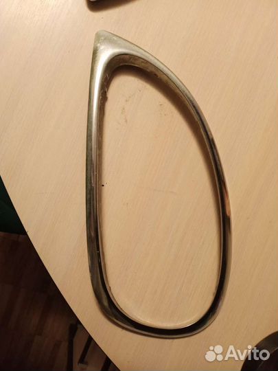 Ободки фар Волга 31105