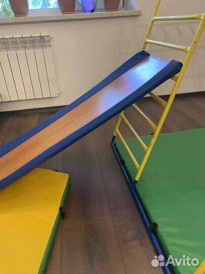 Спортивный комплекс ранний старт