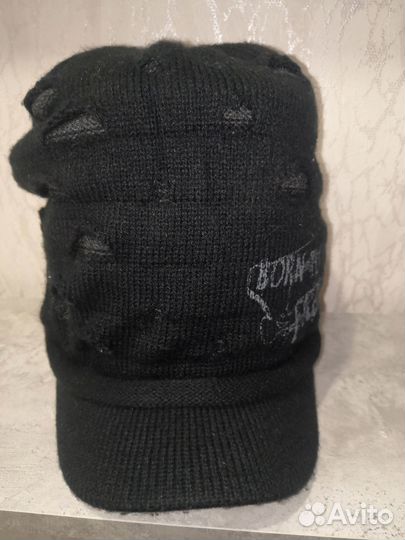 Шапка женская