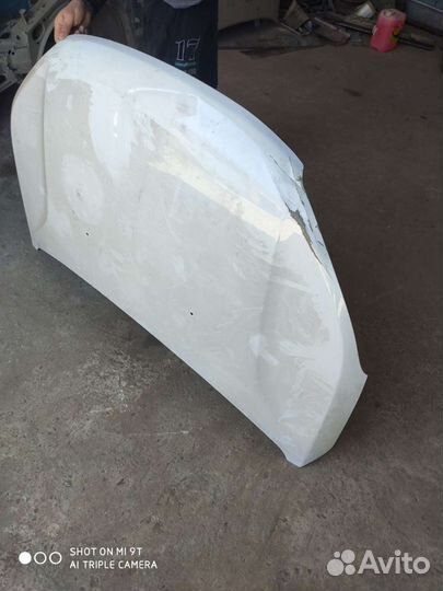 Капот Х Рей