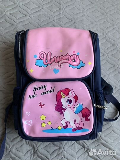Рюкзак для девочки