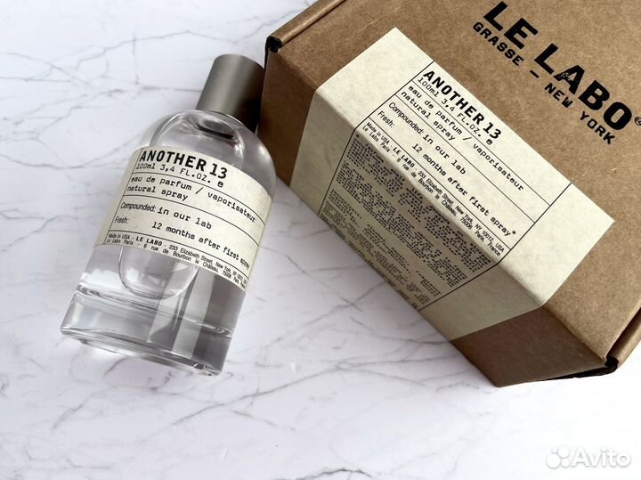 Духи Le Labo Another 13 Парфюмерная Вода 15 мл