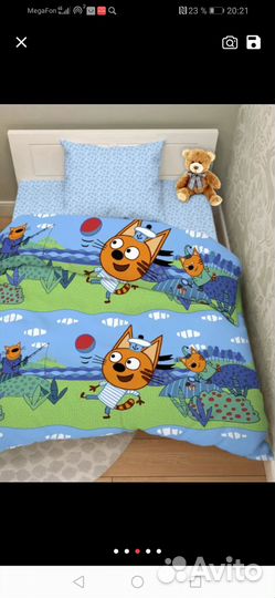 Детское постельное белье бренд 
