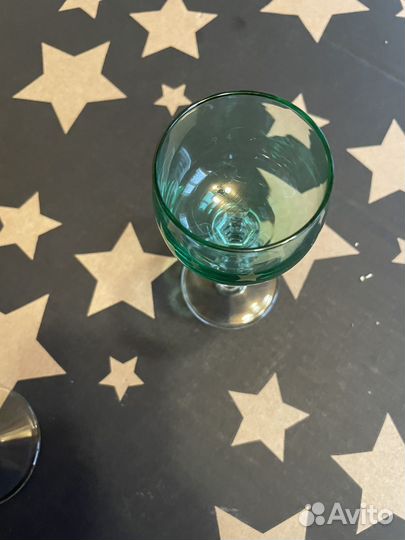 Бокалы для вина СССР