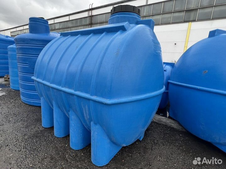 Ёмкость 5 кубов