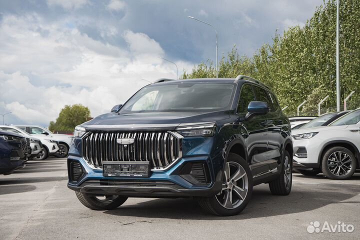 Geely Okavango 2.0 AMT, 2024