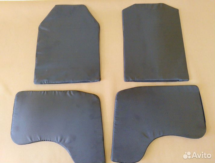 Баллистика в бронежилет атом Увеличенный