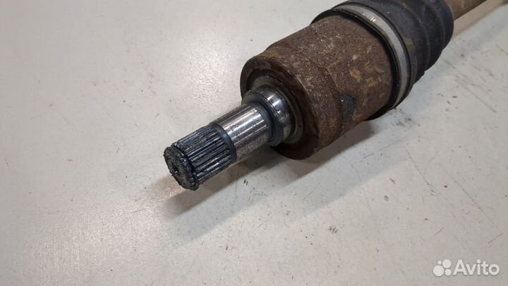 Полуось левая передняя Honda Insight 2009