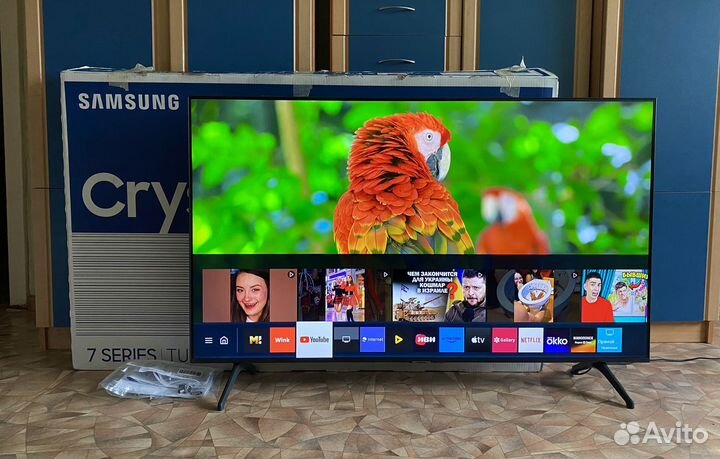 Телевизор Samsung 50