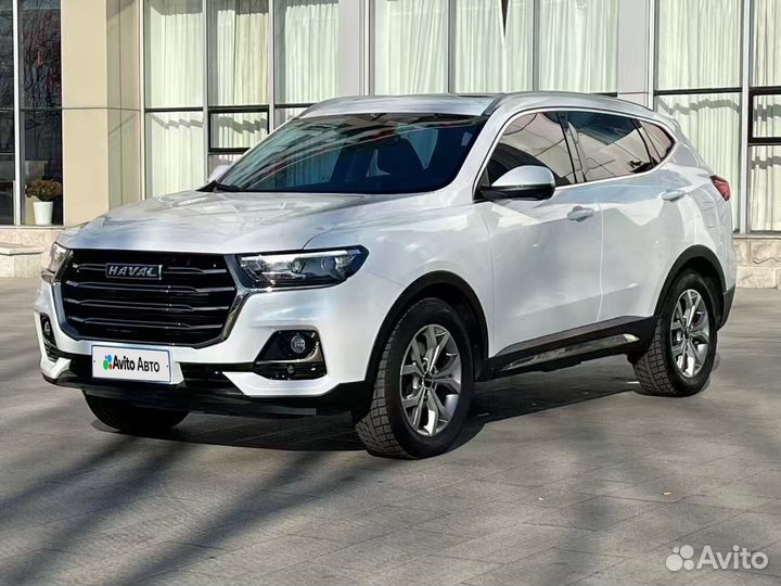 HAVAL H6 1.5 AMT, 2022, 35 000 км