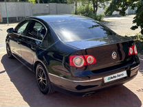 Volkswagen Passat 2.0 AMT, 2006, 301 777 км, с проб�егом, цена 755 000 руб.