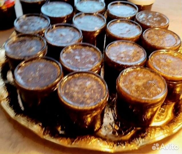 Мужской медовый стимулятор