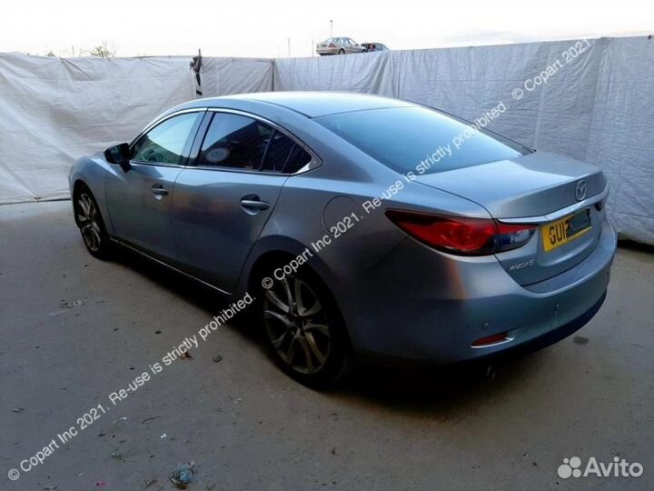 Разборка Запчасти Mazda 6 GJ 6gj Мазда 6гджей