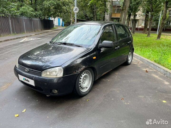 LADA Kalina 1.6 МТ, 2011, 250 000 км