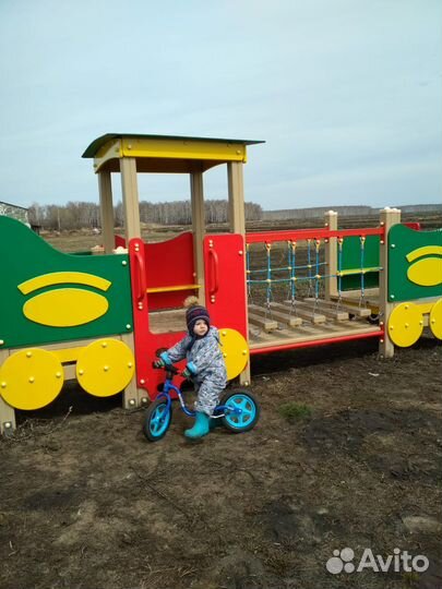 Беговел puky L пр-во Германия