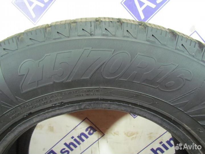 Cordiant Winter Drive 215/70 R16 99G