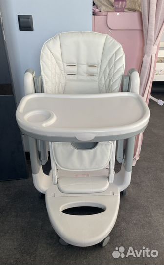 Стульчик для кормления peg perego tatamia