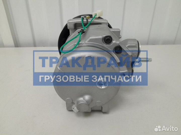Компрессор кондиционирования Мерседес Актрос MP4-5
