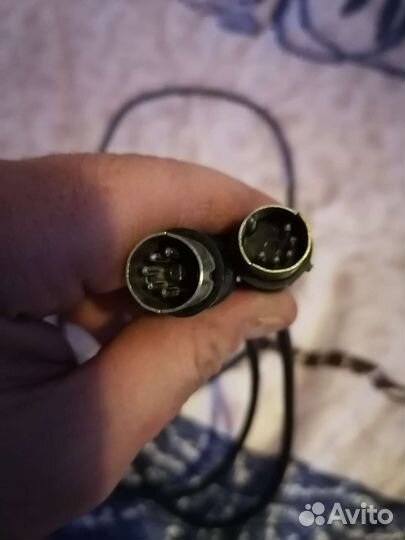 Аудио кабели 5 din, кабель питания + переходники