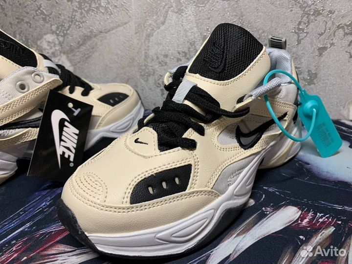 Кроссовки nike M2k Tekno