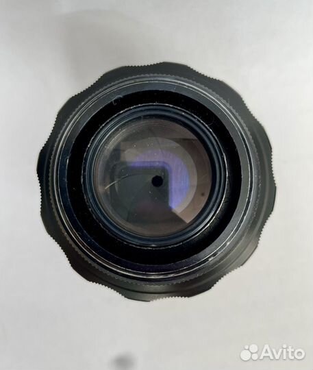 Объектив helios 44 f/2