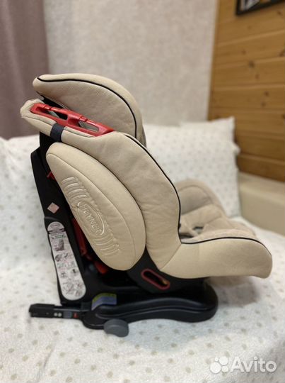 Детское автокресло 9 до 36 кг Heyner isofix