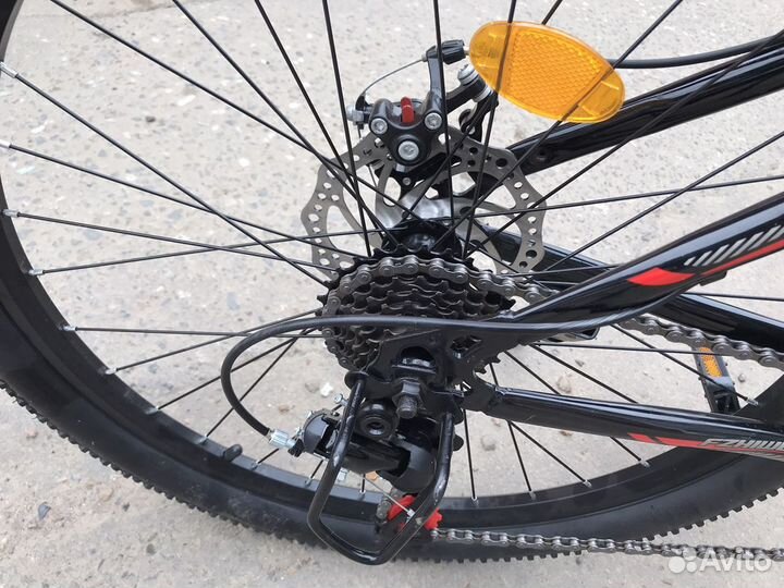 Велосипед 24