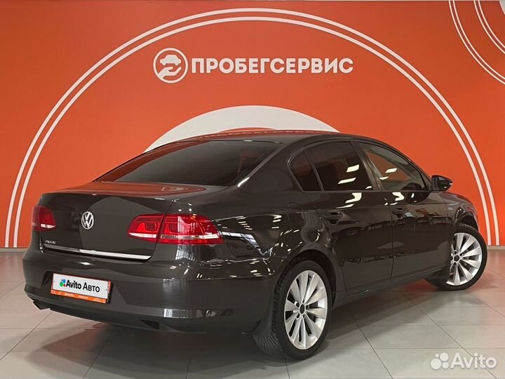 Volkswagen Passat 1.4 МТ, 2011, 242 124 км