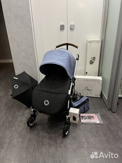 Коляска Bugaboo bee 5