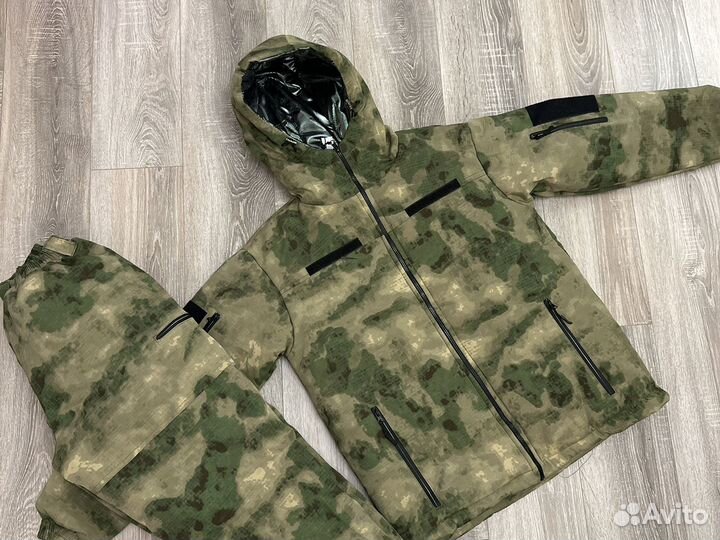 Зимний костюм 