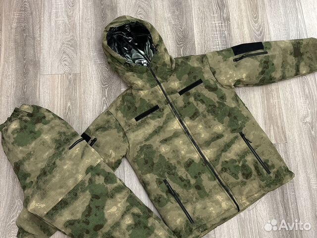 Зимний костюм 