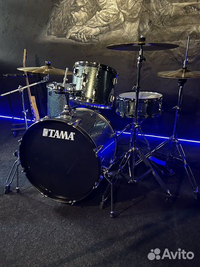 Барабанная установка tama