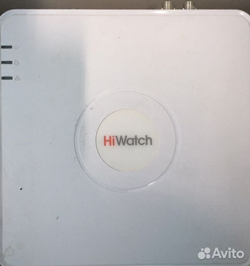 Видеоригистратор hiwatch
