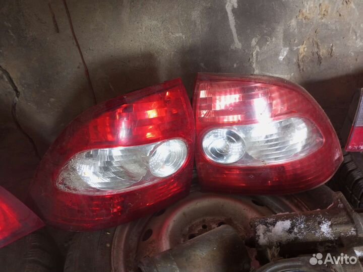 Запчасти на ваз