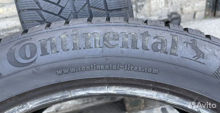Continental WinterContact TS 850 P SUV 315/40 R21