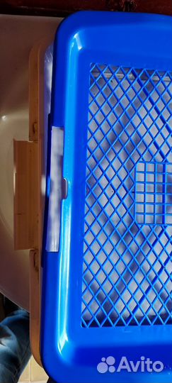 Лоток для кошек и собак