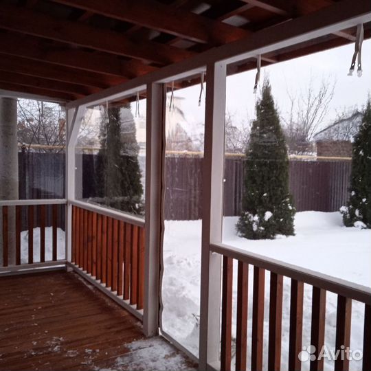 Мягкие окна