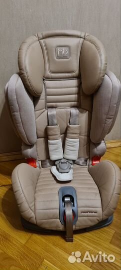 Детское автокресло happy baby mustang 9-36