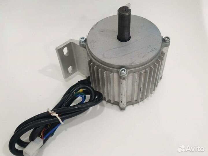 Контроллер Электромотор bldc 48 вольт 1000 Ватт