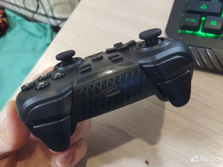 Bluetooth джойстик