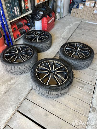 Зимние колеса r18