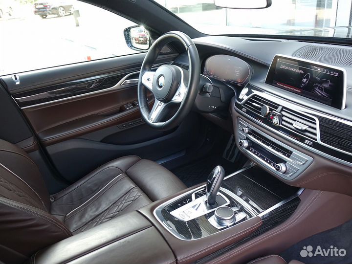 BMW 7 серия 3.0 AT, 2020, 76 134 км