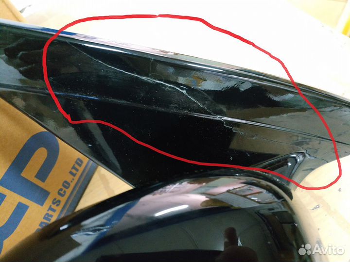 Зеркало правое Nissan Teana J32 08-14