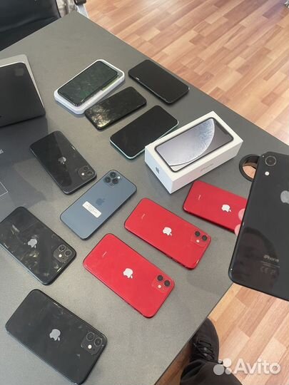 Скупка/выкуп телефон iPhone и Android