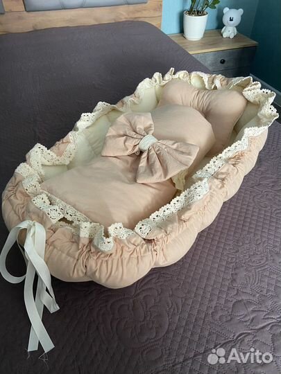 Кокон и комплект на выписку