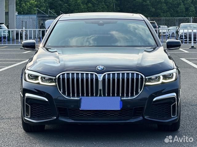 BMW 7 серия 2.0 AT, 2020, 58 000 км