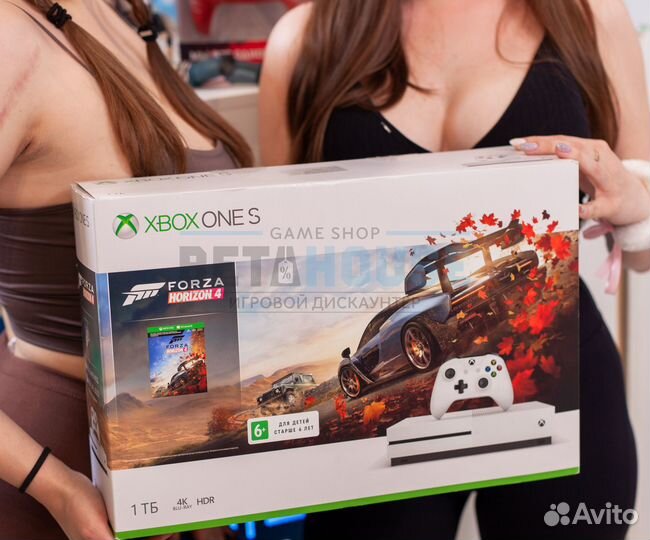 PS4 новинки - обменяем на ваши старые игры Horizon