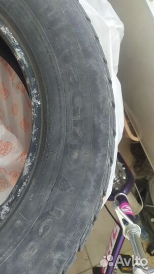 Goodyear UltraGrip Ice 225/65 R17